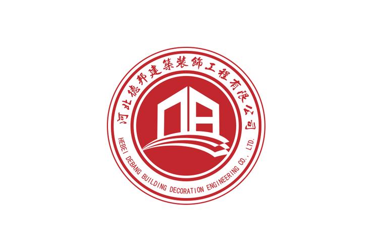 [459627]logo名称:河北福隆建筑安装有限公司logo,名片设计,可应用于